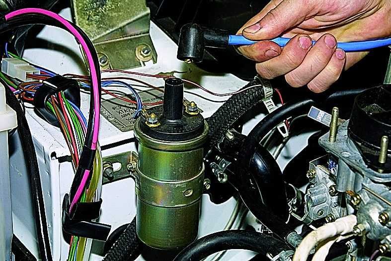 Как избежать проблем с системой зажигания: Ремонт и обслуживание датчиков и проводки